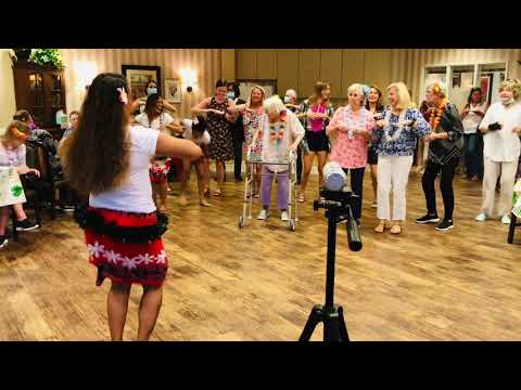 Promotional video thumbnail 1 for Charleston Polynesian Dances