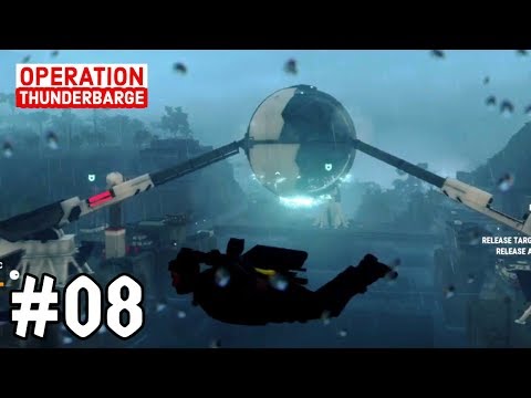 JUST CAUSE 4 Walkthrough Gameplay Part 8 - Operation Thunderbarge