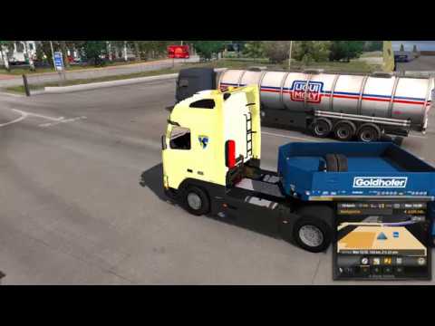 Euro Truck Simulator 2 (1.30) VOLVO FH MK1 (FH12 & FH16) 1.30.x + DLC's & Mods
