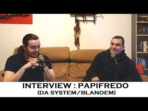 Interview : Papifredo (D Abuz System, Expression Direkt, Don Scarper, Lion Scot, J'L'Tismé...)