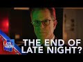 After "The Late Show" Series Finale, Will All Of Late Night Television Be Destroyed? DEFAULT Thumbnail