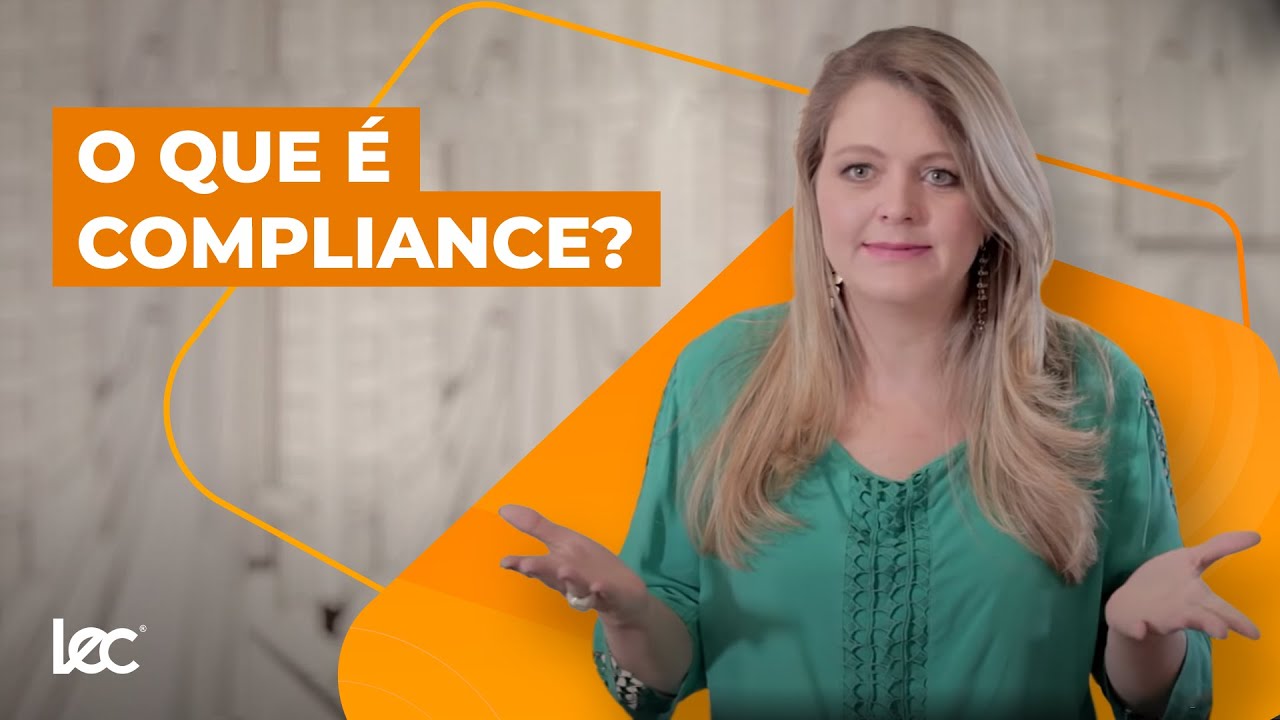 O que é compliance?
