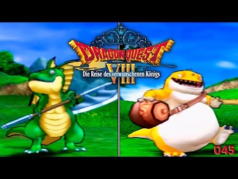 Dragon Quest 8 [045] Hackzilla and Wambo [German] Let's Play Dragon Quest 8