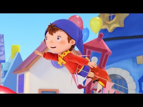 Noddy In Toyland | Fairy Cakes | 1 Hour Compilation | Noddy English Full Episodes | Cartoon For Kids