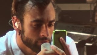 MARCO MENGONI - VERONA 1/9/2013 - NON ME NE ACCORGO (+ foto panoramica)