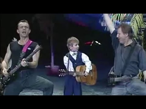 ELÁN - Opičák (Snívajte s nami, 1995)