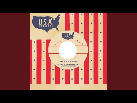 Making up and Breakin' Up