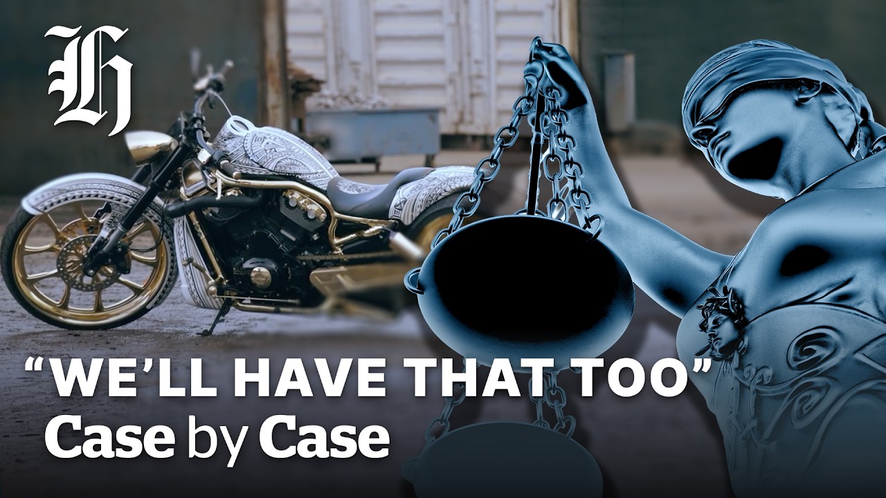 Police go after gang member’s KiwiSaver | Case By Case