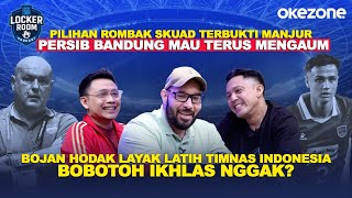 Download lagu [FULL] Sudah Sewajarnya Persib Dominasi Liga & Asia, Racikan Bojan Hodak jadi Kunci! | Locker Room mp3