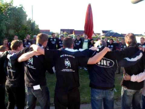 HFC Greifswald 92 - Aufstieg in die Landesklasse 13.06.2009