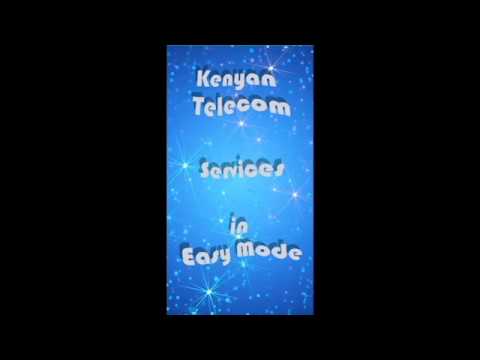 Kenyan Telecom Services Easily Video