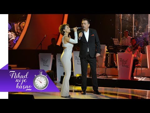 Tatjana Jovanovska i Keba - More sokol pije - (live) - Nikad nije kasno - EM 11 - 25.12.2017
