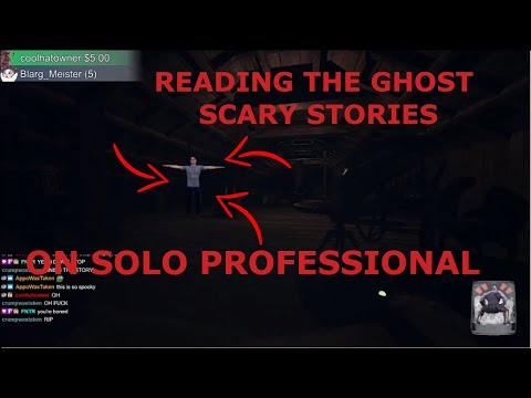 I Got Paid $20 To Do This In Phasmophobia