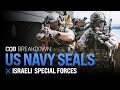 Does Israeli SF CQB Rival US Navy SEALs
