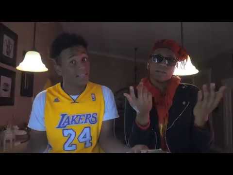 SAK Rvch & Ysn Slugga - I Ride My Bike At 1230am