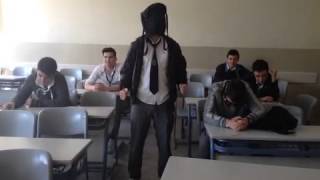 Türkiye Gazetesi Ticaret Meslek Lisesi Harlem Shake