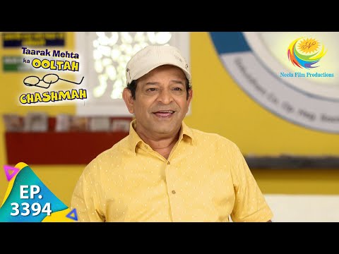 Will Tapu Be Able To Hide The Cat?-Taarak Mehta Ka Ooltah Chashmah-Ep 3394-Full Episode-1 March 2022