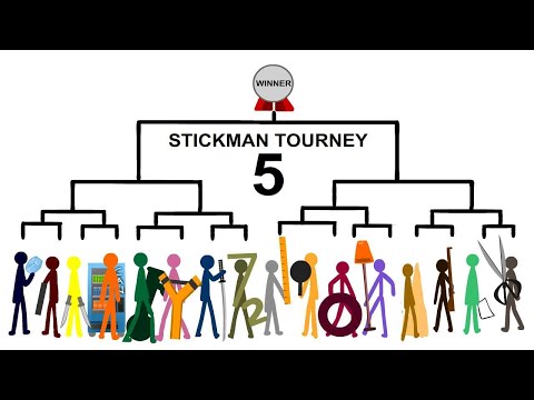 STICKMAN TOURNEY 5
