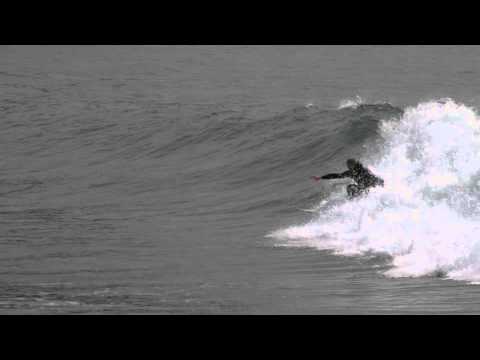 Surfers at Andrew Molera State Park