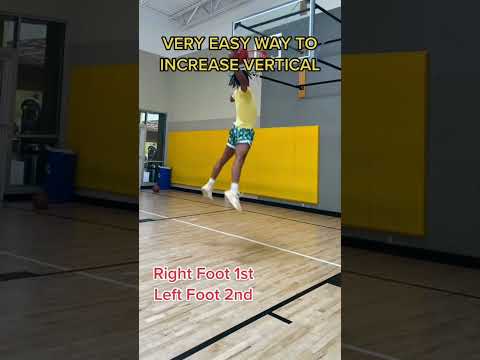 EASY WAY TO JUMP HIGHER