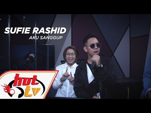 SUFIE RASHID - Aku Sanggup (LIVE) - Jamming Hot