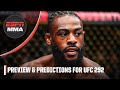UFC 292 Preview: Will Aljamain Sterling shut down the Suga Show? | UFC Live