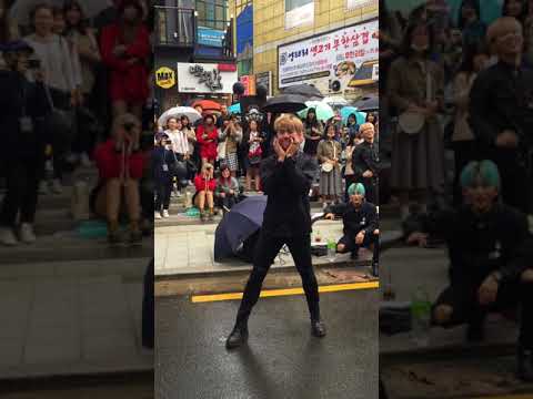 20171001 김민석 선미 -  가시나[MAXXAM]