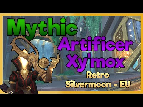 Mythic Artificer Xy'mox (Sepulcher) - Multi-PoV - Retro