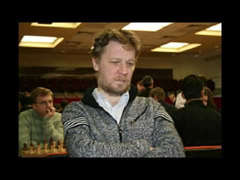 Alexander Khalifman - FIDE World Chess Champion in 1999