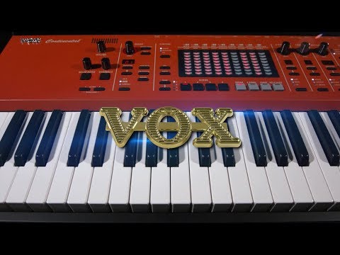 Vox Continental 73 Overview | Gear4music