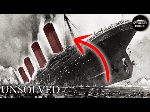 Biggest Titanic Mysteries Still Unanswered Today