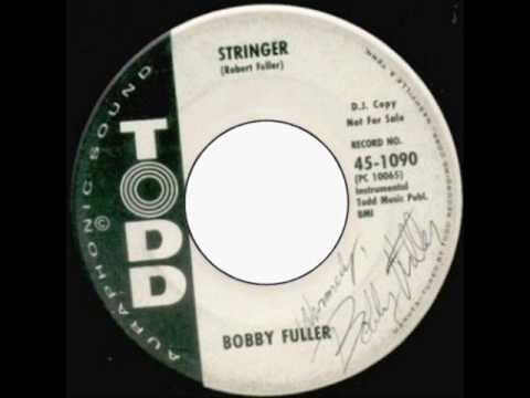 Bobby Fuller - Stringer  ~  Surf Instrumental 1963