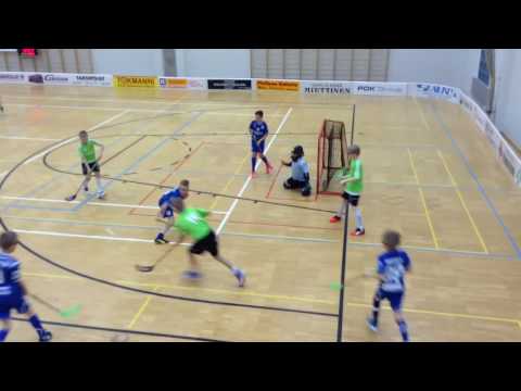 KallSi E1-pojat Juuka 22.1.2017