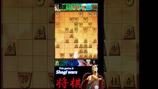 #Shorts [Gote] Static Rook VS Opposite Rook #3-minute short video #Shogi Wars #Shogi #Game