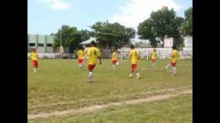 preview picture of video 'Leyte FA U23 Football Team'