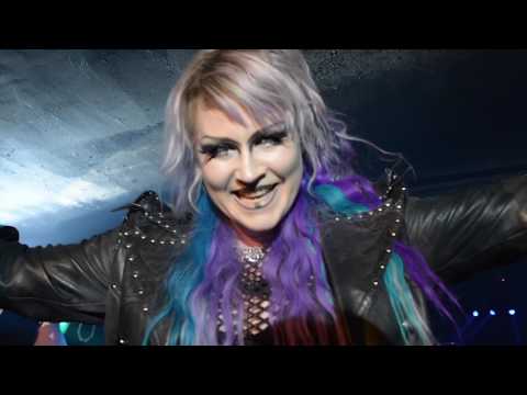 Battle Beast (Black Ninja) Live at the Token Lounge 4/29/2017