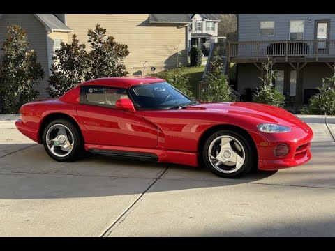 1994 Dodge Viper (CC-1539779) for sale in Marietta, Georgia