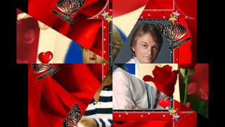 PETITE MECHE DE TES CHEVEUX ALAIN CLAIR.wmv