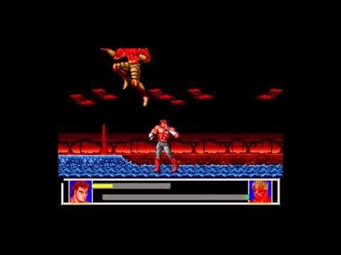 last battle megadrive test