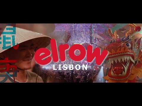 Elrow Chinese New Year Lisbon 2020 | Aftermovie