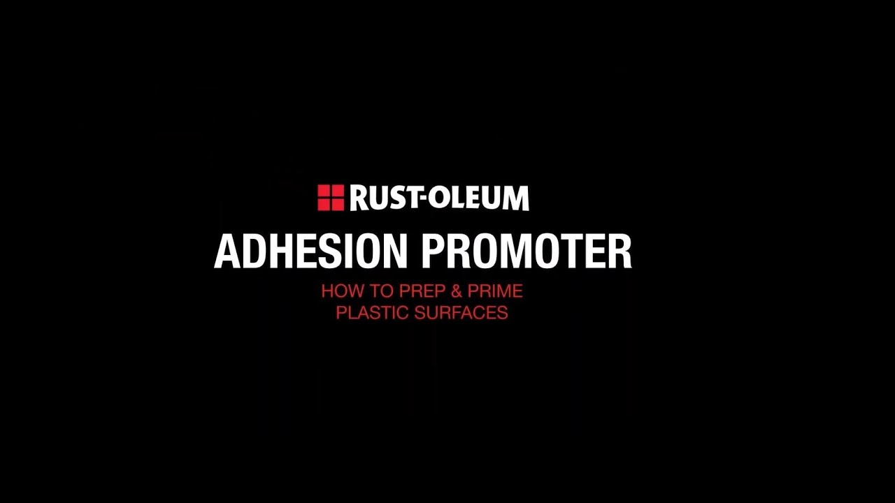 Thumbnail for How to Use Rust-Oleum Automotive Adhesion Promoter