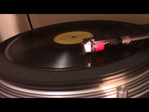 Ornithology - Charlie Parker Dial 1002 78rpm record