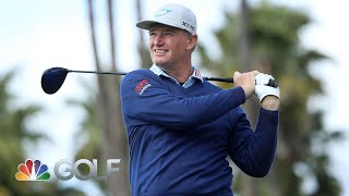 Highlights: Hoag Classic 2022, Round 2 best shots | Golf Central | Golf Channel