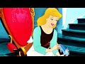 CINDERELLA Clip Cinderella Tries On The Glass Slipper 1950 Disney
