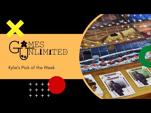 Archeos Society - Kylie's Pick of the Week