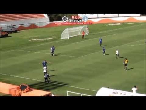 Campeonato Paulista A2 - 2014 - 1ª rodada Rio Branco 0x0 Monte Azul