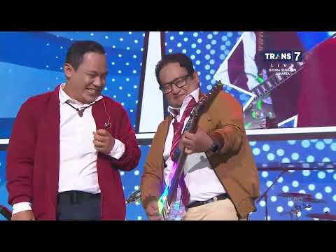 GOKIL!!! KONSER WALI BAND DI ALLOBANK FESTIVAL 2025 FULL (Part 1)