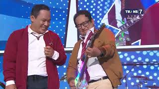 Download lagu GOKIL!!! KONSER WALI BAND DI ALLOBANK FESTIVAL 2025 FULL (Part 1) mp3