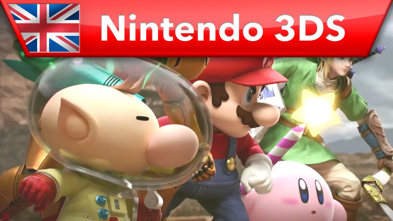 Trailer de Avis des joueurs : Super Smash Bros. for Nintendo 3DS