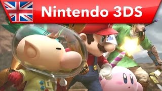 Super Smash Bros. for Nintendo 3DS